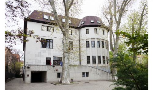 A Schiffer-villa - Pénzügyőr- és Adózástörténeti Múzeum - látogatás tárlatvezetéssel