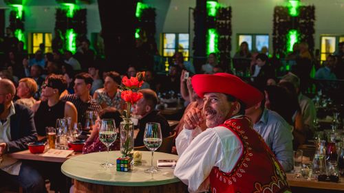 Exkluzív szakmai est a Paprika Revue House-ban - 5 fogásos vacsorával