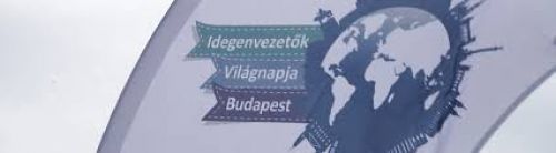 Angol nyelvű hospitálási lehetőség Tamási Kriszti buszos vezetésén / az Idegenvezetők világnapja alkalmából