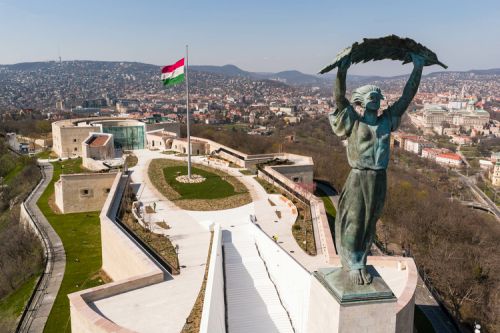 Citadella látogatás - vezetett szakmai séta