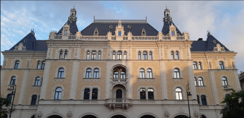 Exkluzív szakmai bejárás a W Budapest Hotelben!  2026.08.24, hétfő, 15.00óra