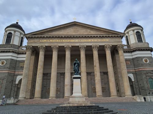Egész napos tanulmányi kirándulás Esztergomba - 2026. szeptember 5. (szombat)