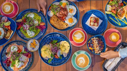 Partnertalálkozó: bemutatkozó és reggeli a Nicaragua Grande Brunch-ban